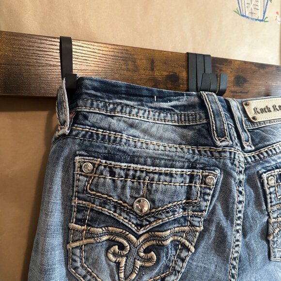 Rock Revival Easy Straight (Sukara) Jeans - Picture 7 of 16